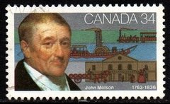 06928 Canada 977 John Molson Politico U (b)