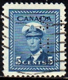 07058 Canada 211 Perfim de Serviço O.H.M.S On His Majesty's Service - comprar online