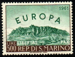 07220 San Marino 523 Tema Europa NN