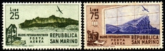 07278 San Marino Aéreos 98/99 Relevo Fotometria NN