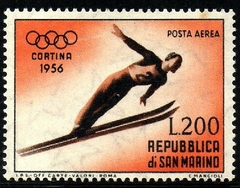 07298 San Marino Aéreos 105 Jogos Olímpicos NN