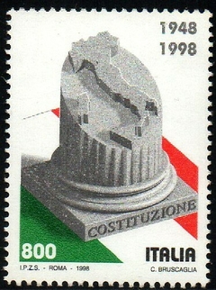 07359 Itália 2279 Constituição NNN