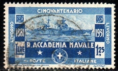 07362 Itália 282 Escola Naval U