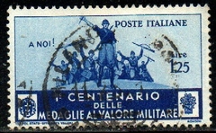 07365 Itália 353 Medalha Militar U