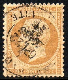 07440 França 21 Napoleão U (a)