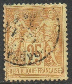 07460 França 92 Sage U (d)