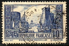 07479 França 261a Porto de La Rochele U (a)
