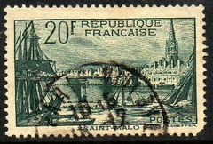 07480 França 391 Porto de São Malo U (a)