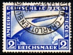 07482 Alemanha Reich Areos 36 Zeppelin U