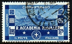 07518 Itália 282 Academia Naval U (a)