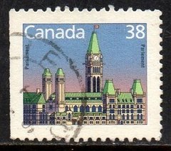 07539 Canada 1079a Parlamento U (a)