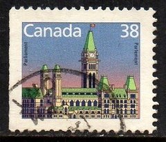 07539 Canada 1079a Parlamento U (b)