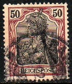 07548 Alemanha Reich 74 Germania U