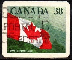 07650 Canada 1103 Bandeira Nacional U (a)