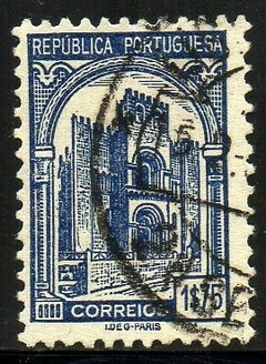 07667 Portugal 584 Catedral de Coimbra U