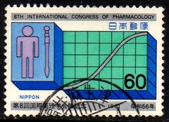 07713 Japão 1374 Congresso de Farmacologia U (a)