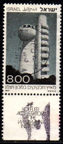07732 Israel 656 Instituto De Ciências tab U