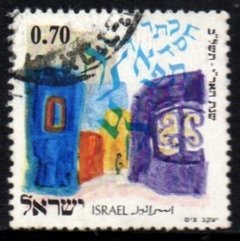 07810 Israel 495 Rabbi Yizhag Le Ari U (a)