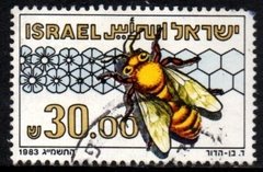 07923 Israel 863 Preservação das AbelhasU