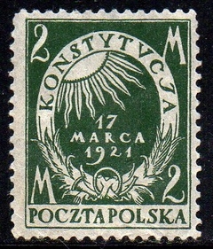 07929 Polônia 235 Constituição N (a)