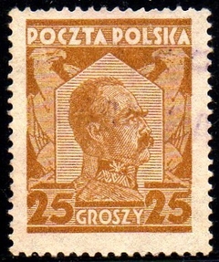 07930 Polônia 339 Josef Pilsudski U (b)