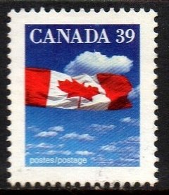 07942 Canada 1123 Bandeira Nacional U (b)