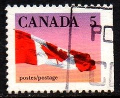 07961 Canada 1129 Bandeira Nacional U (b)