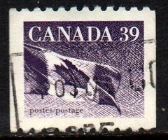 07961 Canada 1131 Bandeira Nacional U (a)