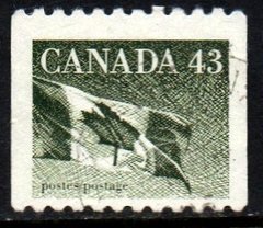 08034 Canada 1297 Bandeira Nacional U (a)