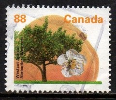 08081 Canada 1358 Árvores Frutíferas Flores U (a)