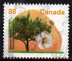08081 Canada 1358 Árvores Frutíferas Flores U