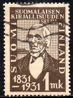 08127 Finlândia 159 Sociedade Literaria U