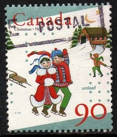 08241 Canada 1495 Natal UNICEF U