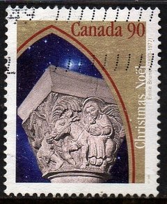 08282 Canada 1446 Natal Arte Sacra U (a)