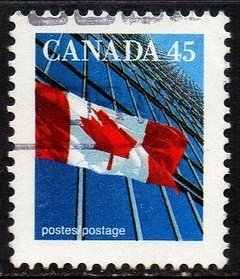 08315 Canada 1416 Bandeira Nacional U (b)