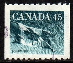 08315 Canada 1417 Bandeira Nacional U (a)