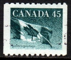 08315 Canada 1417 Bandeira Nacional U (b)