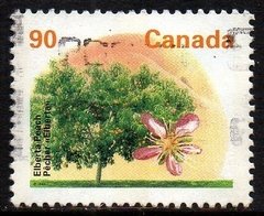 08331 Canada 1421 Árvores Frutíferas Flores U