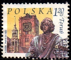 08427 Polônia 3768 Cidades Polonesas U (c)