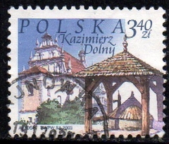 08427 Polônia 3799 Cidades Polonesas U (c)