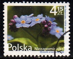 08431 Polônia 4212 Flores da Região U (a)