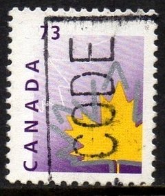 08905 Canada 1628 Símbolo Nacional U