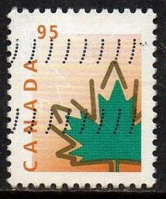 08905 Canada 1629 Símbolo Nacional U (a)