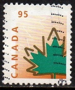 08905 Canada 1629 Símbolo Nacional U