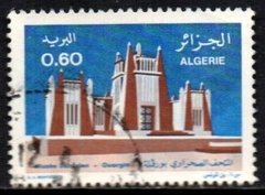 08909 Argélia 656 Museu do Sahara U (a)