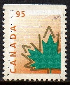 08958 Canada 1629a Símbolo Nacional U (a)