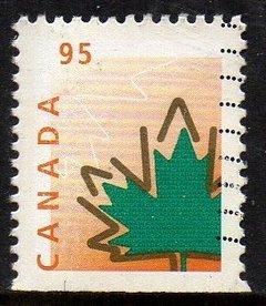 08958 Canada 1629a Símbolo Nacional U (b)