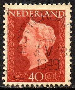 09056 Holanda 477 Guilhermina U (a)