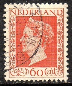 09057 Holanda 490 Guilhermina U (c)