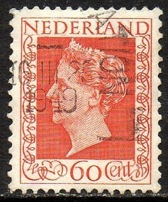 09057 Holanda 490 Guilhermina U (d)